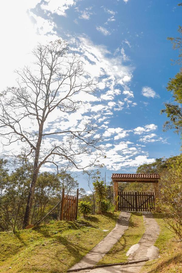 Hotel Vista Do Vale Lofts - Itaipava Petrópolis Exteriér fotografie